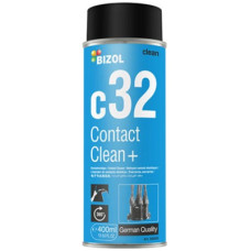 Автомобільний очисник BIZOL Contact Clean+ c32 0,4л (B80005)