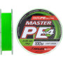 Шнур Select Master PE 100m Light Green 0.06mm 9kg (1870.17.00)