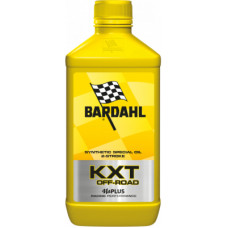 Моторна олива BARDAHL MOTO KXT OFF ROAD SAE 50 1л (229039)