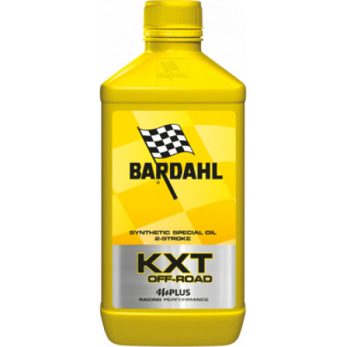 Моторна олива BARDAHL MOTO KXT OFF ROAD SAE 50 1л (229039)