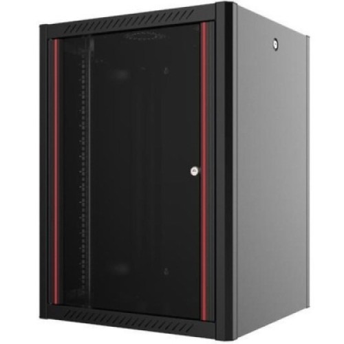 Шафа настінна Mirsan WTN 19" 9U 600x600 (MR.WTN09U66DE.01)