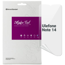 Плівка захисна Armorstandart Anti-Blue Ulefone Note 14 (ARM67781)