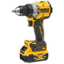 Шуруповерт DeWALT 18V XR Li-Ion 5Ah, 90 Нм, 0-650/0-2000 об/хв., кейс TSTAK (DCD805P2T)