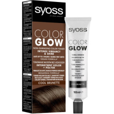 Відтінковий бальзам Syoss Color Glow Cool Brunette - Холодний Каштановий 100 мл (9000101679427)