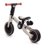 Дитячий велосипед Kinderkraft 3 в 1 4TRIKE Silver Grey (KR4TRI22GRY0000) (5902533922413)