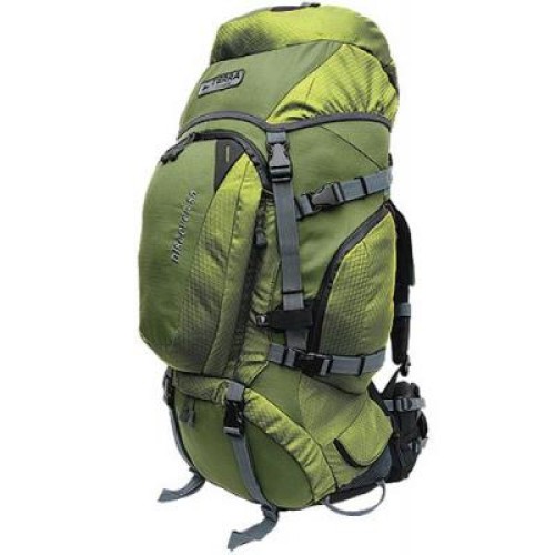 Рюкзак туристичний Terra Incognita Discover 55 green / light green (4823081500568)