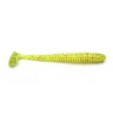 Силікон рибальський Keitech Swing Impact 4.5" PAL#01 Chartreuse Red Flake (1551.06.36)