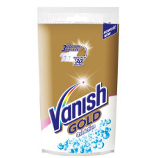 Засіб для видалення плям Vanish Gold Oxi Action для тканей Кристальная белизна 100 мл (5900627067668)