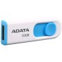 USB флеш накопичувач ADATA 32GB C008 White USB 2.0 (AC008-32G-RWE)