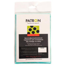 Серветки PATRON Multi-Purpose Dust and Toner Removal Wipes, 1psc (F5-015-SP)