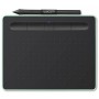 Графічний планшет Wacom Intuos S Bluetooth pistachio (CTL-4100WLE-N)