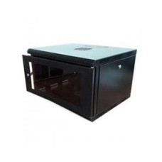 Шафа настінна ZT-NET 6U 19" 580x450 (AL-WDR06U-64G)