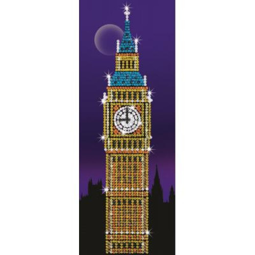 Набір для творчості Sequin Art STRICTLY Big Ben (SA1406)