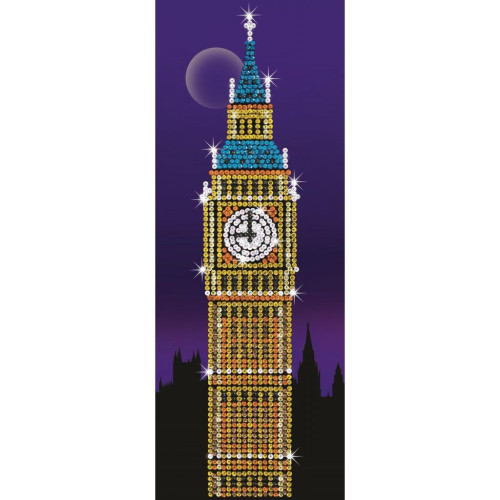 Набір для творчості Sequin Art STRICTLY Big Ben (SA1406)