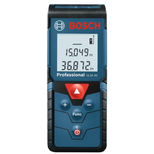 Далекомір BOSCH GLM 40 (0.601.072.900)