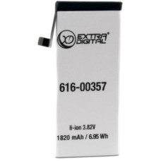 Акумуляторна батарея для телефону EXTRADIGITAL Apple iPhone 8 (1820 mAh) (BMA6455)