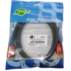 Кабель мультимедійний HDMI to HDMI 15.0m V2.0 Atcom (24915)