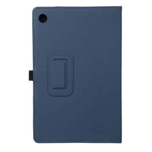 Чохол до планшета BeCover Slimbook Lenovo Tab M10 Plus TB-X606F Deep Blue (705015)