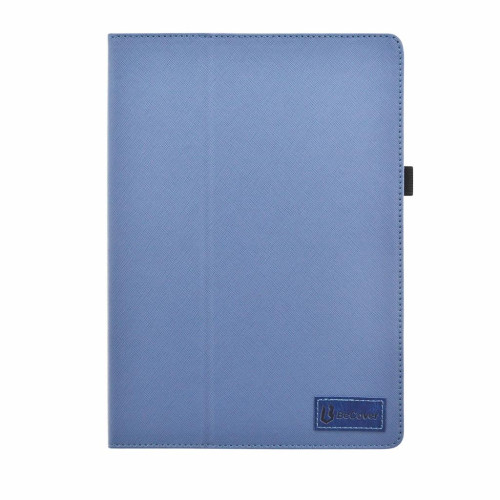 Чохол до планшета BeCover Slimbook Lenovo Tab M10 Plus TB-X606F Deep Blue (705015)