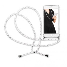 Чохол до мобільного телефона BeCover Strap Huawei Y6 2019 White (704279) (704279)