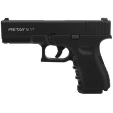 Стартовий пістолет Retay G17 Black (X314209B)