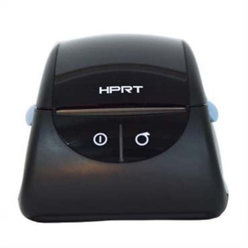 Принтер етикеток HPRT HPRT LPQ80 black (17086)