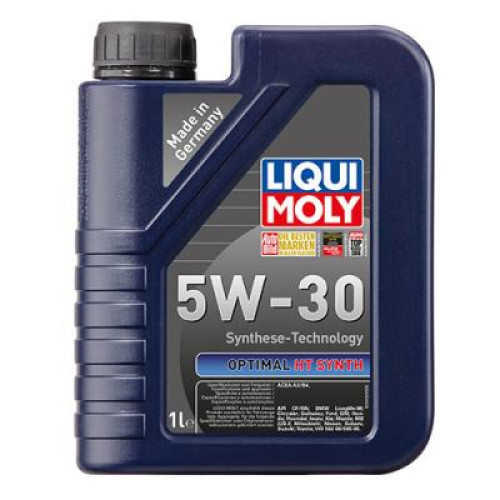 Моторна олива Liqui Moly Optimal HT Synth 5W-30 1л (LQ 39000)
