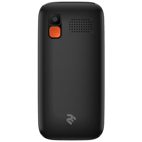 Мобільний телефон 2E T180 2020 Black (680576170064)