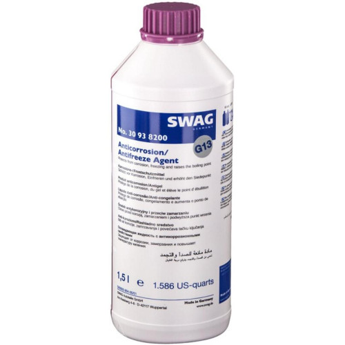 Антифриз Swag 30938200 1.5л (30938200)