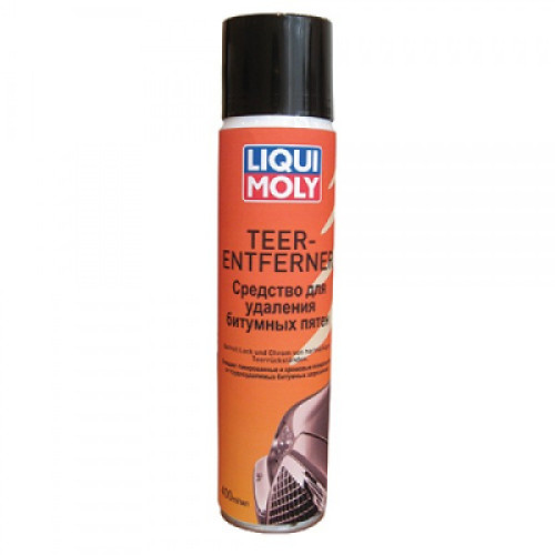 Автомобільний очисник Liqui Moly Teer-Enferner 0.4л (1600)