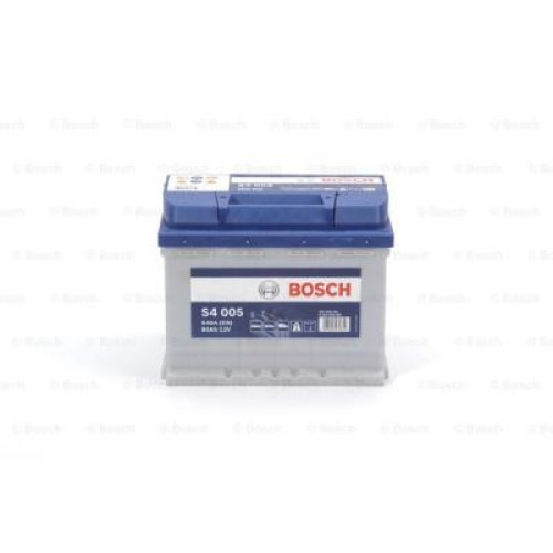 Акумулятор автомобільний Bosch 60А (0 092 S40 050)