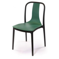 Кухонний стілець Аклас Ристретто PL Зелений (16037)