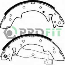 Гальмівні колодки Profit 5001-0173