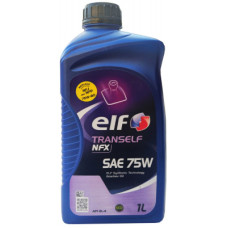 Трансмісійна олива ELF TRANSELF NFX 75w 1л. (73274)