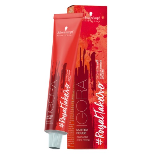 Фарба для волосся Schwarzkopf Professional Igora Royal Dusted Rouge 7-764 60 мл (4045787405149)