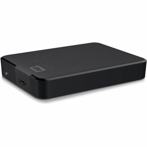 Зовнішній жорсткий диск 2.5" 5TB Elements Portable WD (WDBU6Y0050BBK-WESN)