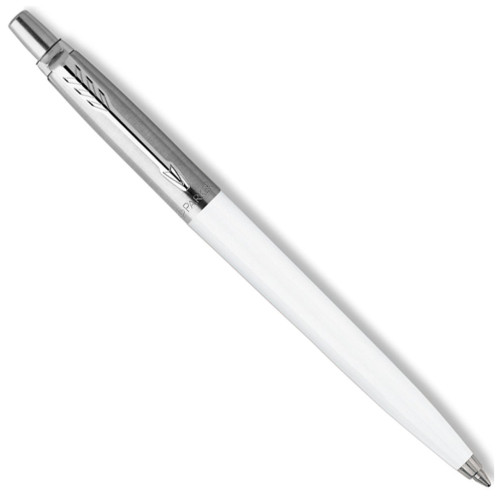 Ручка кулькова Parker JOTTER 17 Original White CT BP блистер (15 036)