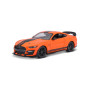 Машина Maisto 2020 Ford Mustang Shelby GT500 жовтогарячий 124 (31532 orange)