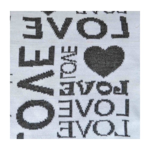 Плед Прованс Big Love Графітовий 130х170 см (17338)