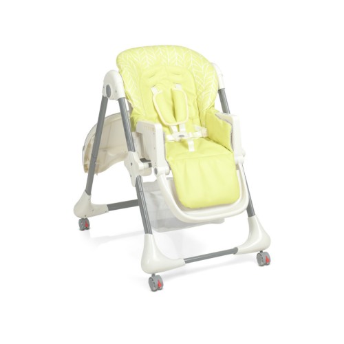 Стілець для годування Bambi M 3233L lemon