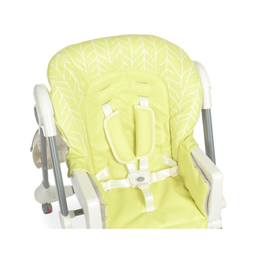 Стілець для годування Bambi M 3233L lemon