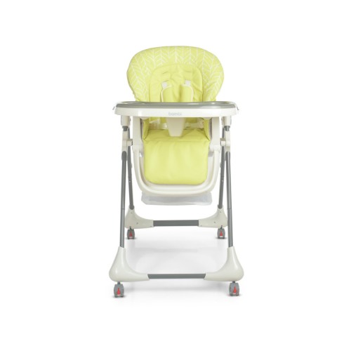 Стілець для годування Bambi M 3233L lemon
