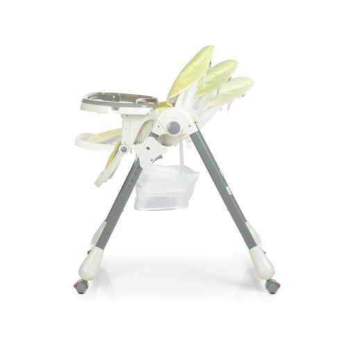 Стілець для годування Bambi M 3233L lemon
