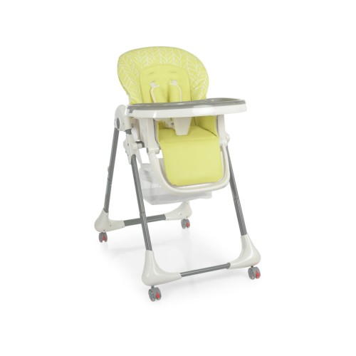 Стілець для годування Bambi M 3233L lemon
