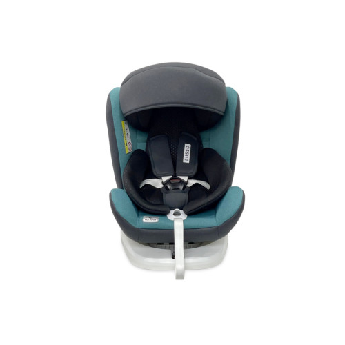 Автокрісло Lorelli LUSSO SPS ISOFIX 0-36кг brittany blue (LUSSO brittany blue)