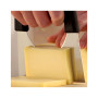 Кухонний ніж Victorinox Fibrox Cheese 15x9 см Black (6.1103.09)