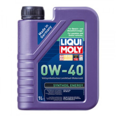 Моторна олива Liqui Moly Synthoil Energy SAE 0W-40 1л. (1922)