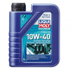 Моторна олива Liqui Moly MARINE 4T MOTOR OIL 10W-4 (25012)