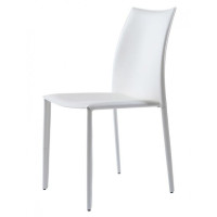 Кухонний стілець Concepto Grand білий (DC425BL-RL7-WHITE)