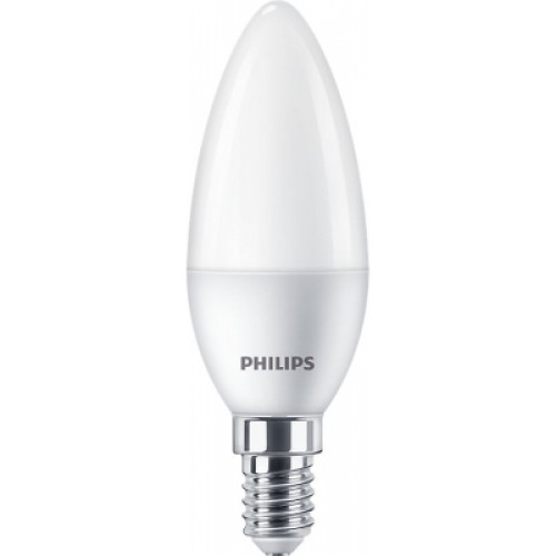 Лампочка Philips ESSLEDCandle 5W 470lm E14 827 B35NDFRRCA (929002968407)